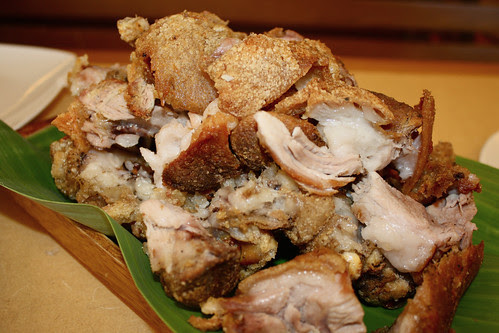 Buddy's Crispy Pata