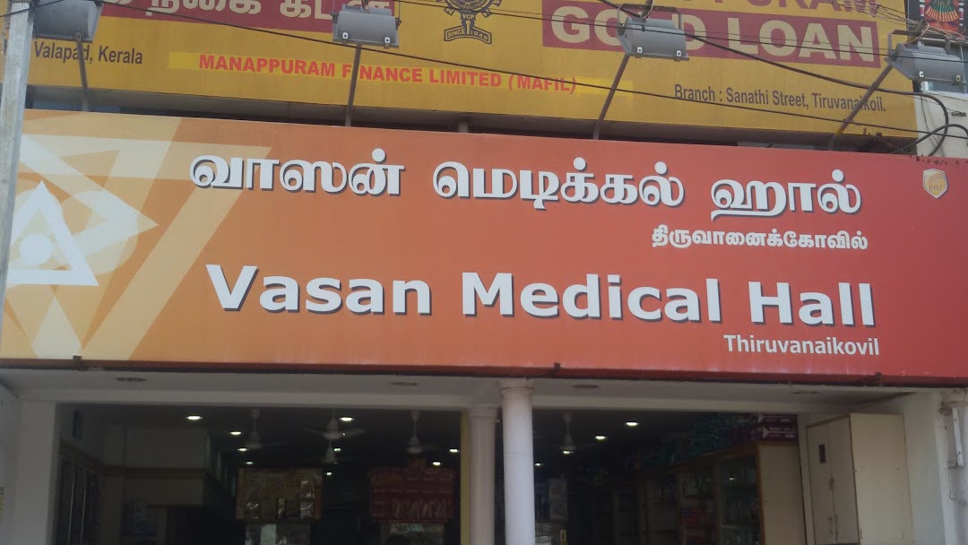 Vasan Medical Hall