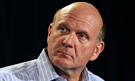 Steve Ballmer