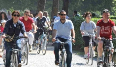 Resistenza: Pisa la ricorda con una biciclettata