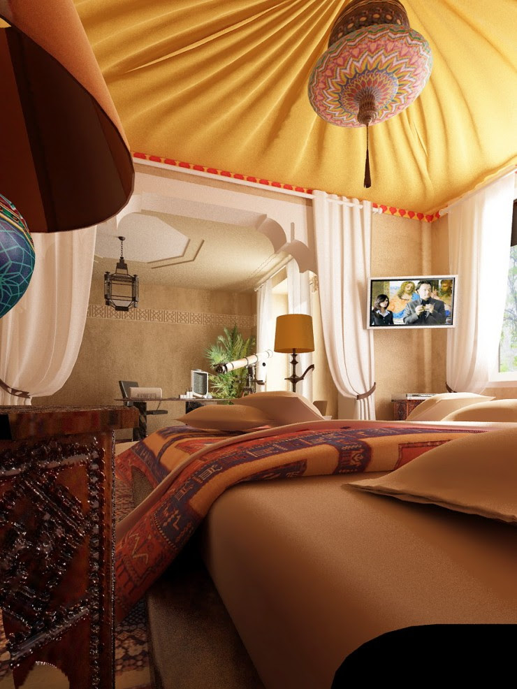 40 Moroccan Themed Bedroom Decorating Ideas Decoholic 40 Moroccan Themed Bedroom Decorating Ideas Decoholic
