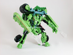 Transformers Long Haul RotF Voyager - modo robot
