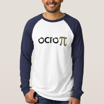 octopi octopus funny hipster graphic shirt