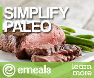 Simplify Paleo with eMeals Meal Plans