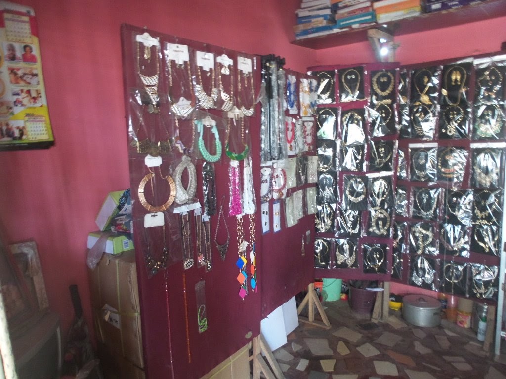 Iyalaje Jewelery Nigeria Enterprises