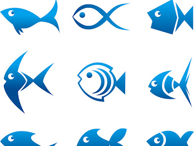 100以上 魚 イラスト オシャレ 動物画像無料