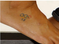 Olympic Rings Tattoo Ideas