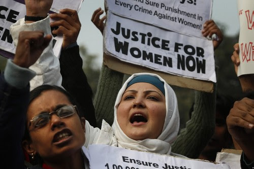 Rape Crime in india