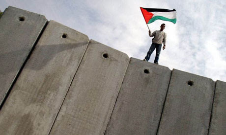 Israel Palestine wall