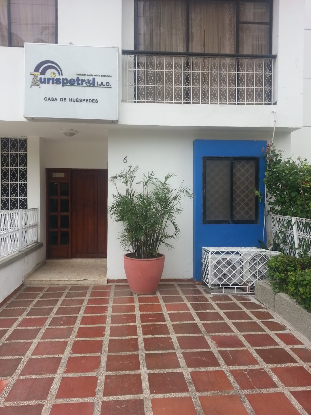 TURISPETROL I.A.C.