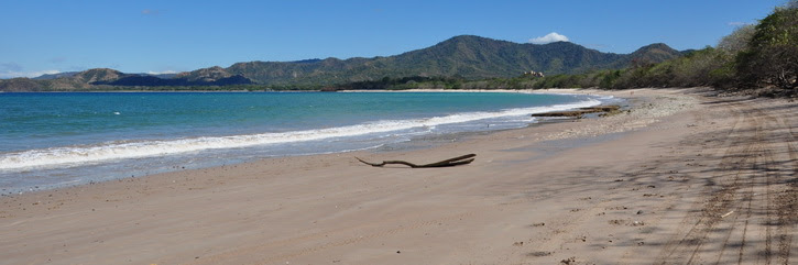 Tamarindo, Brasilito et la plage Chonchal, Costa Rica