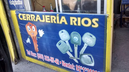 Cerrajería Ríos