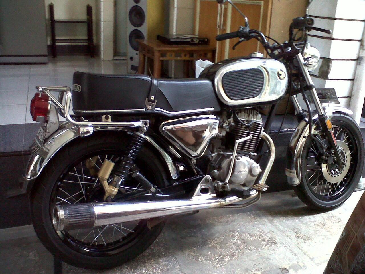 Koleksi Ide 77 Modifikasi Motor Honda Cb Dream Terlengkap Pojok Koleksi Ide 77 Modifikasi Motor Honda Cb Dream Terlengkap Pojok