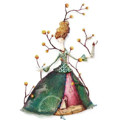 art de papier par Juliana Bollini