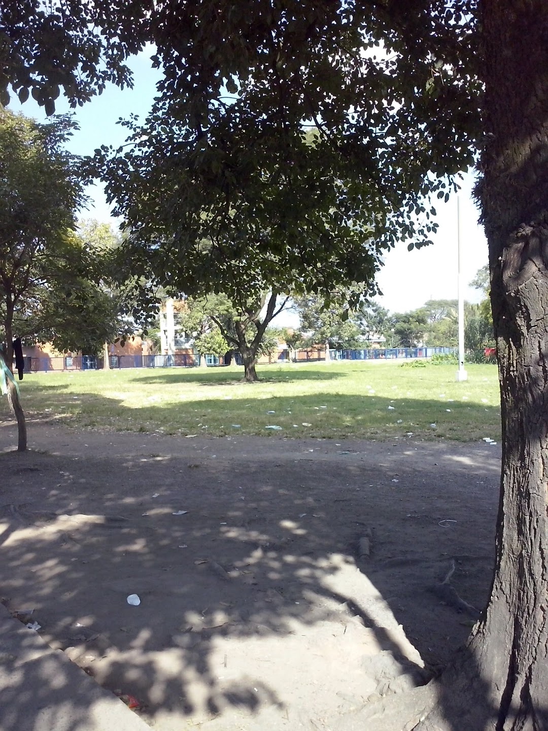 Parque El Pueblo de Tucumán