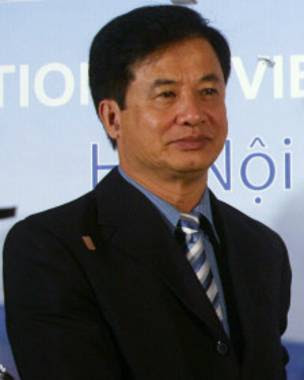 Cựu Bộ trưởng GTVT, ông Hồ Nghĩa Dũng
