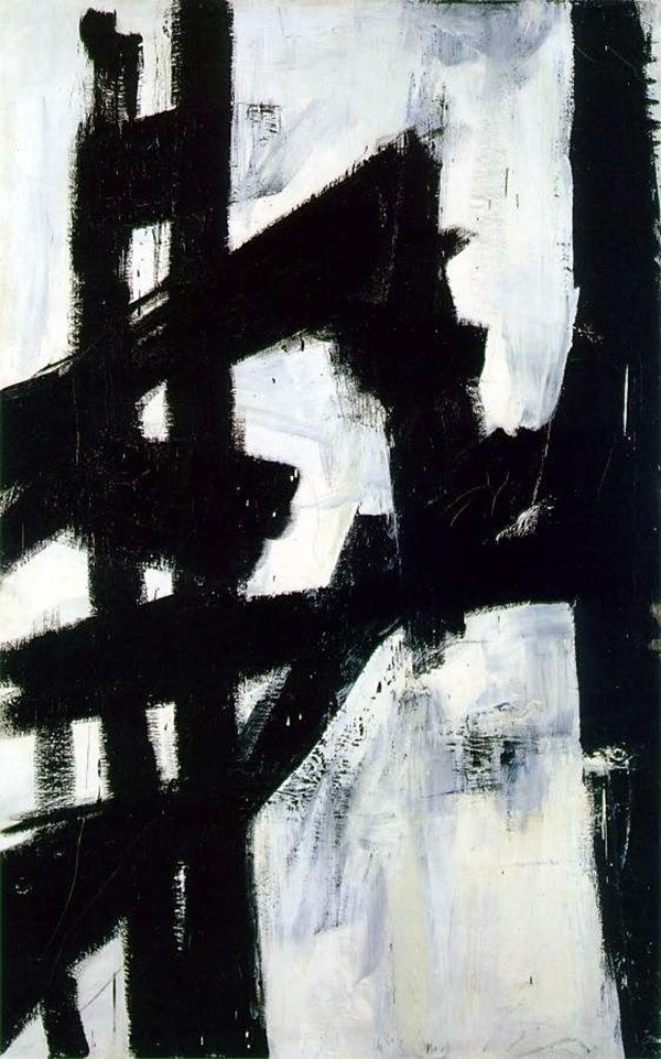 Beautiful Examples of Abstract Expressionism Art Works (24)