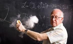 peter higgs