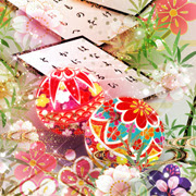 無料イラスト画像 元の和風 壁紙 イラスト