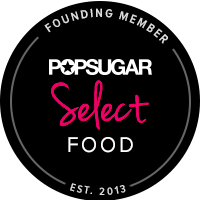POPSUGAR Select Food Founding Member
