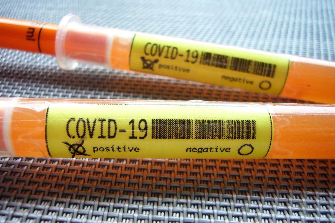 COVID cases are down, so why is Whatcom County still in the CDC’s ‘medium’ risk range?