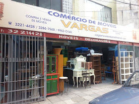 Comércio de Móveis Vargas