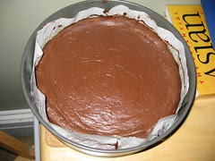 Chocolate Cheesecake