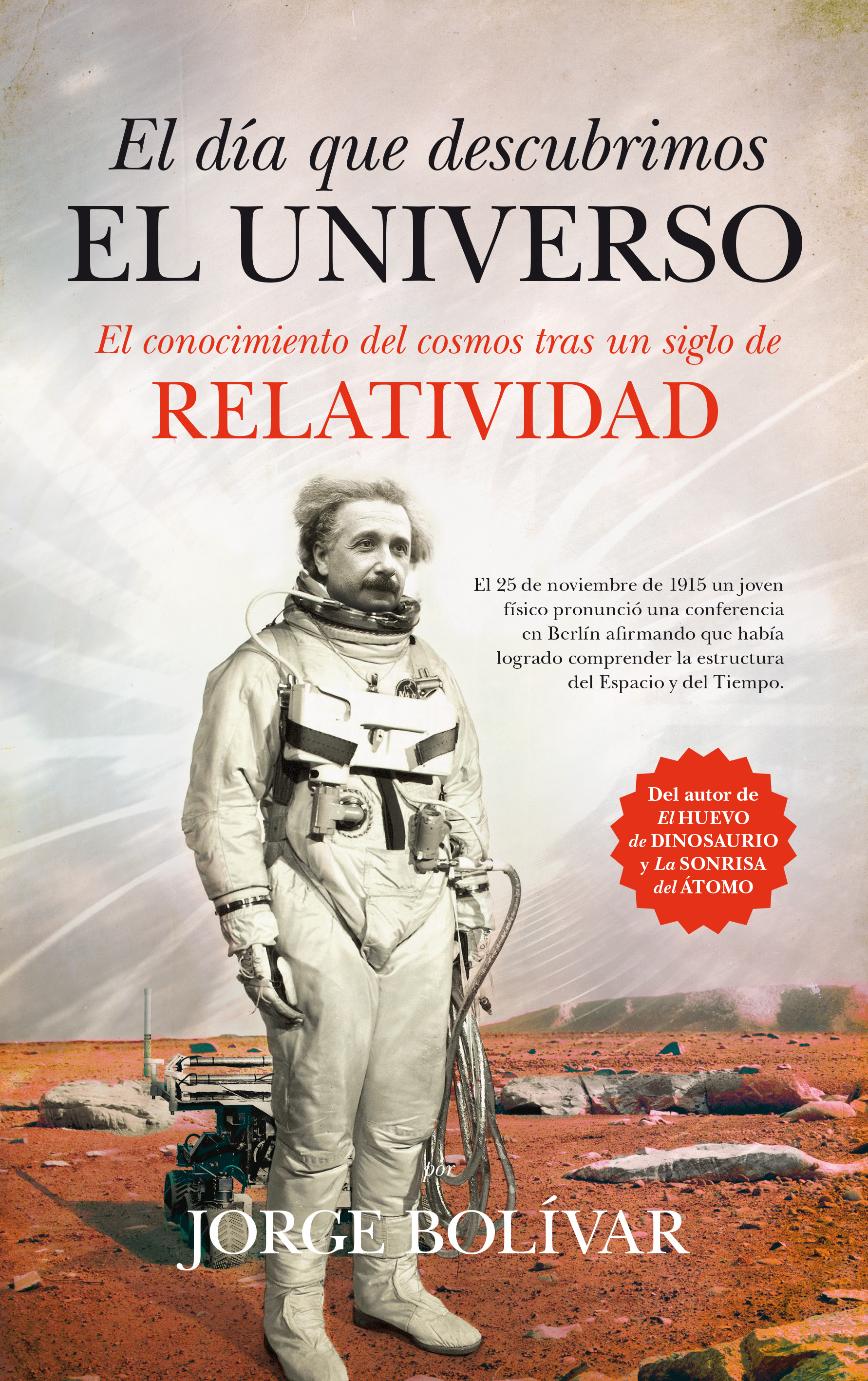 Resultado de imagen para el dia que descubrimos el universo
