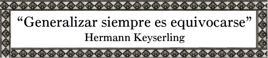 Generalizar Generalizar