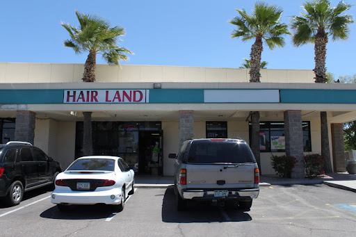 Hair Land, 4325 S 48th St # 107, Tempe, AZ 85282, USA, 