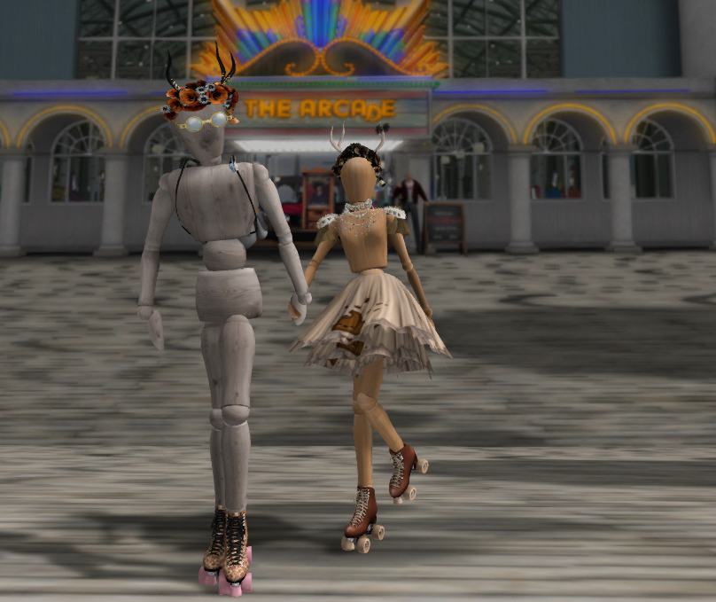 Arcade V