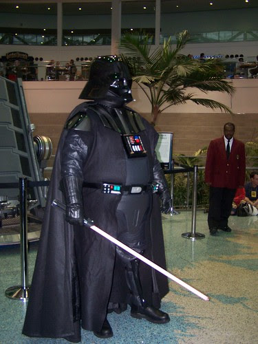 fat Darth Vader