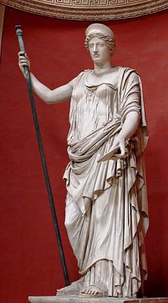Hera, Roman Statue