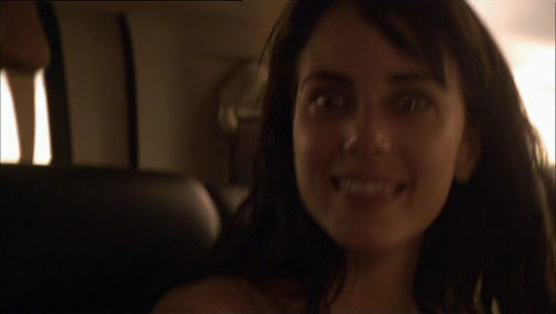 Breaking the fourth wall: The L Word: Losing it