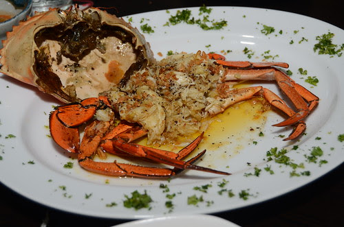aquaknox naked crab