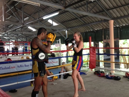 Things To Do In Phuket Thailand: Suwit Muay Thai Training Camp & Gym Phuket  Thailand