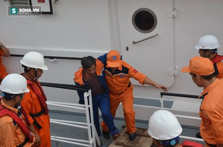 Đã có câu trả lời chuyện Trung tâm cứu nạn không đưa tàu đi cứu ngư dân gặp nạn - Ảnh 2 Da co cau tra loi chuyen Trung tam cuu nan khong dua tau di cuu ngu dan gap nan - Anh 2