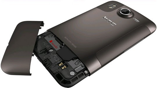htc desire hd