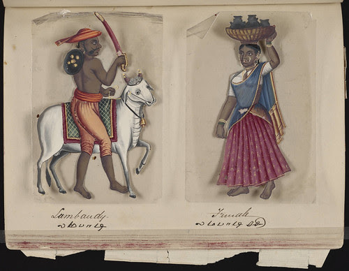 Lumbandy (?) - Female, Madura, 1837