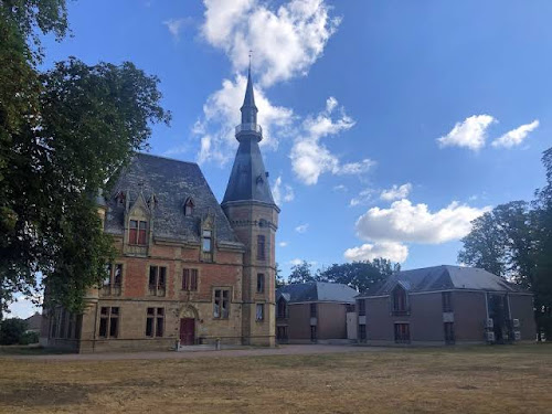 Château de Petit Bois à Cosne-d'Allier