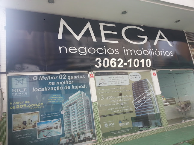 MEGA Negocios Imobiliários - Vila Velha
