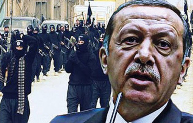 Απειλεί εκ νέου τη Δύση ο Ερντογάν για τη Συρία!