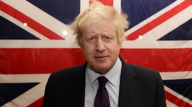 Image result for Boris Johnson