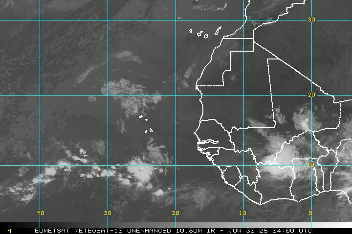 30 Caribbean Satellite Weather Map In Motion - Maps Online For You
