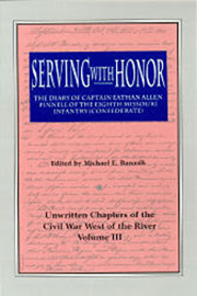 Serving With Honor