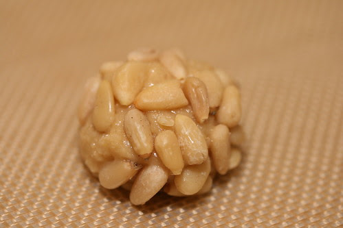 Pignoli (Pine Nut) Cookies