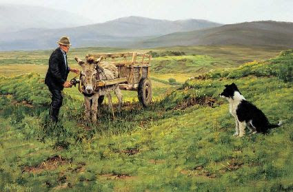 small_The Irish Peat Man small_The Irish Peat Man