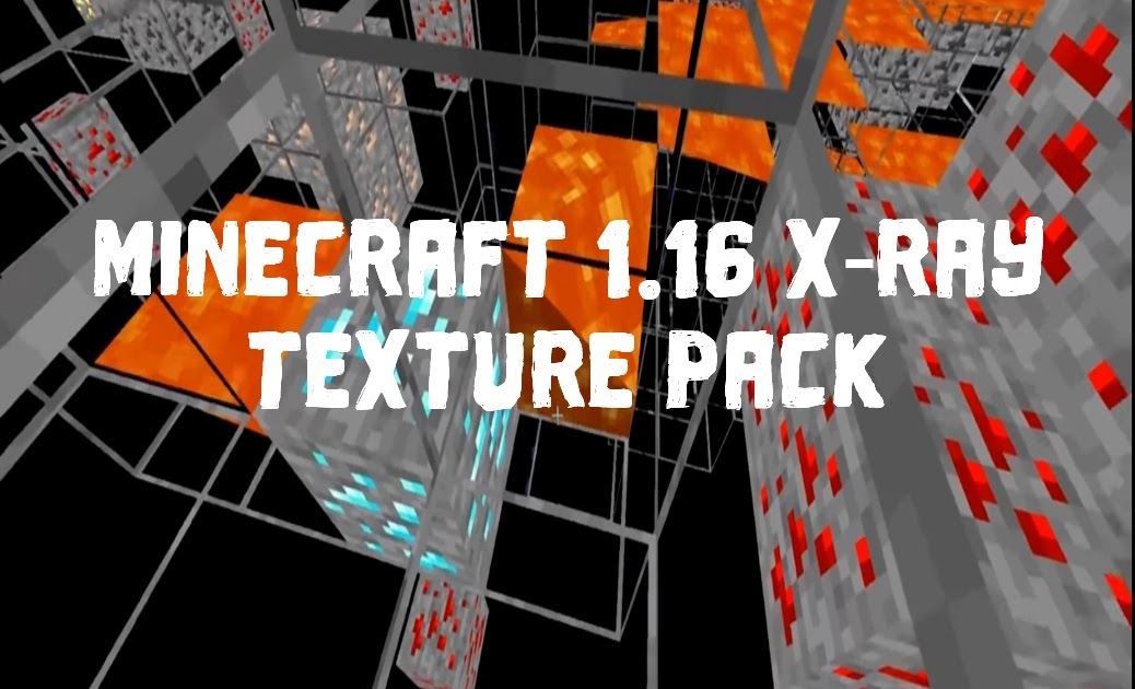 Xray For Minecraft Bedrock Edition Xray Mod 1 17 1 1 16 5 1 15 2 1 14