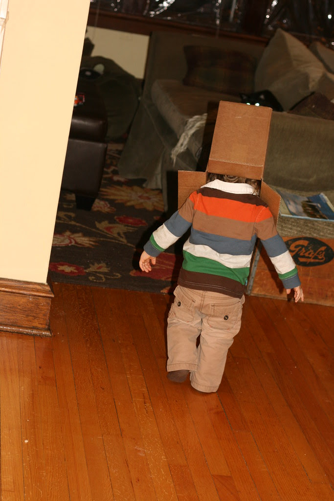 crazy kid