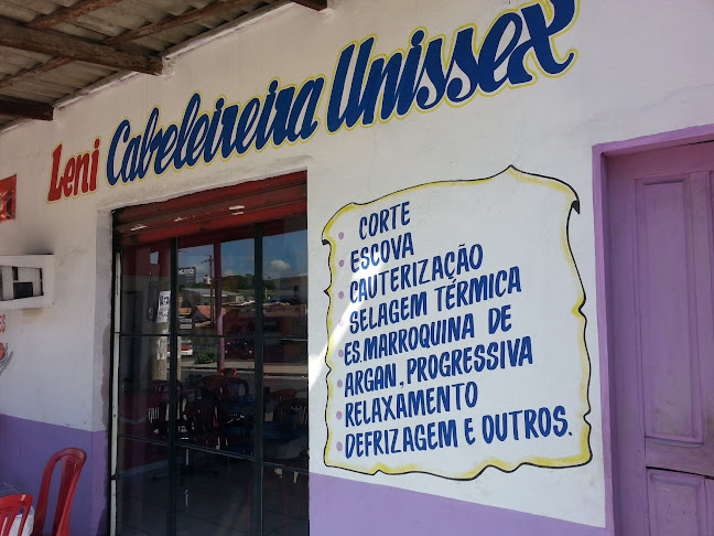 Avaliações sobre Leni Cabeleireira Unissex em Manaus - Salão de Beleza